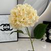 Flor de Hortensia Artificial de Rama Única de 116 Piezas, Flor Artificial de Hortensia Romana, Adorno de Decoración para Boda y Hotel, Flor Artificial, Flor Artificial