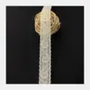 2,5 cm Stretch Lace Tarloli Handmade idy Decorativo Roupa Interior Acessórios de Vestuário Renda Ponto