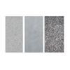 Azulejo de suelo de granito gris sésamo, blanco y negro, tablero de fuego, superficie de lichi, cáñamo dorado, para exteriores, cuadrado, para jardín y carretera.