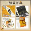 Personalización de Etiquetas en Tianjin para Botellas de Miel Natural, Etiquetas Autoadhesivas, Etiquetas Personalizadas de Miel para Panal de Abejas Natural y Miel de Acacia