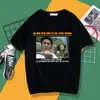 Cao Dahua, Zhou Xingchi, Ye Ziwei, ya me he decidido por ella, me estás enseñando cómo hacer las cosas, voy a comerme lo difícil primero, camiseta de manga corta
