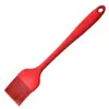 Pincel de silicone para óleo de churrasco Zibo pincel de óleo integrado pincel de silicone pincel de óleo para assar grau alimentício resistente a altas temperaturas fabricantes atacado