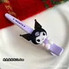 Mujer Adulto Niños Sanrio Hello Kitty Pasador Pinza de Pato Tocado Flequillo Lateral Mechones Sueltos Pasador Lindo Dulce