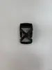 Vendas diretas do fabricante: fivelas de mochila escolar, acessórios para bolsas, fivelas de mochila, fivelas de pressão em forma de X, fivelas de pressão vazadas estilo cruz