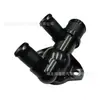 1336J6 1336.J6 Junta de Brida de Tubería de Agua de Refrigeración Es Adecuada para Peugeot 306 406 Citroen Berlingo