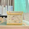 Caja de Almacenamiento Plegable de Escritorio Culomi Peces Feos Caja de Almacenamiento Plegable para Dormitorio Caja de Almacenamiento para Cosméticos