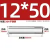 Carcasa de expansión superior de acero inoxidable 304 tirón de explosión explosión implosión perno de techo expansión de tubo tornillo M6M8M12