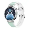 Aplicável ao Xiaomi Watch S5 41MM Pulseira de Silicone Pulseira do Xiaomi Watch S4 Feminina 18MM Pulseira de Pulso Fashion