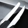 Europa y Estados Unidos 304 cuchillo, tenedor y cuchara transfronterizo acero inoxidable 18-10 vajilla occidental juego de cuchillo, tenedor y cuchara para bistec suministros de hotel