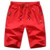 Pantalones Cortos Personalizados de Algodón Tejido para Hombre Amazon, Pantalones Cortos de Cuarto, Pantalones Deportivos Juveniles de Moda, Transfronterizos, Tallas Grandes, Verano