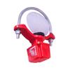 Indicador de flujo de agua tipo montura de fuego indicador de flujo de agua interruptor de flujo de agua contra incendios DN 150 100 ZSJZ