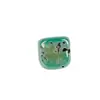 Piedra Pulida de Ágata Verde Natural Piedra Cruda de Cristal Piedra Rodada Pulida Piedra de Yoga Decoraciones de Grava para Paisajismo de Acuarios Piedra Desmagnetizada