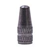 Tapa de boquilla de aire francesa de aleación de aluminio Giant Buy Mountain Road Bike Tapa de válvula de boquilla francesa Cubierta antipolvo para neumáticos