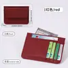 Nuevo Billetero Pequeño Tarjetero Fábrica Bsci Monedero Billetera Comercio Exterior Mini Billetera Estilo Corto Portatarjetas con Múltiples Ranuras