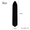 Batería No.7 10 Frecuencias Huevo Saltador Largo Vibrador Mini Vibrador de Masaje AV Suministros Sexuales para Adultos