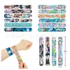 Anel de Pressão Hatsune Miku Anel de Pressão Hatsune Miku Pulseira de PVC Desenho Animado Anel de Pressão para Pulso