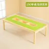 Conjunto de mesa e cadeira para jardim de infância toban madeira maciça mesa aprendizado em casa infantil Montessori multi-funcional brinquedo jogo