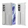Aplicable a Samsung ZFold8ultra Cobertura Completa Bisagra Integrada Silicona Tacto Piel Soporte Correa de Muñeca Funda para Teléfono