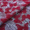 Novo Tecido para Roupa Jacquard de Veludo Estilo Chinês, Material Espesso Outono e Inverno Estilo Nacional, Tecido da Moda para Top Colete Hanfu
