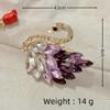Broche para Mujer, Elegante, de Nicho, al por Mayor, Broche Elegante, Elegante, Ceñidor de Cintura, Ropa Fija, Traje, Joyería de Perlas