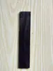 Sándalo Violeta Perla Talla en Madera Mango Varilla Redonda Pequeña Poste para Pincel DIY Material con Defecto Ojo de Gusano