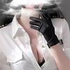Uniforme Sexy Dulce y Picante de Policíaca de Motocicleta Falda de Cadera Traje Cos Instructor Femenino Azafata Ropa para Discoteca Bar Dj Escenario