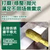 Broca Diamantada Haste Sextavada Lima Rotativa de Carboneto Ferro Fundido Pedra Escultura Furadeira Elétrica Metal Soldado Moagem Alumínio