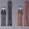 Adecuado para Huawei GT4 estilo oficial mismo para hombre y mujer correa de reloj suave resistente al desgaste correa de reloj inteligente suministro en stock cabello liso