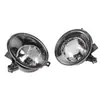 5K0941700 Es Adecuado para Volkswagen Jetta 2011-2014/Golf 2009-2013 Faros de Niebla Halógenos