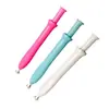 Tubo de Gel 3g Empurrador Descartável Tubo de Gel Tubo Privado Tubo de Agulha para Empurrar para Trás Tubo de Medicamento