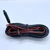 Accesorios para el coche: Cable de Conexión Trasera para Dashcam, Cable de Conexión de Cámara de Video de 4 Pines de 2.5 mm para Vista Trasera