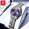 Venta al por mayor de fábrica Relojes Marca Oris Nuevo Clásico Popular Reloj de Cuarzo Luminoso Impermeable Reloj de Mujer Reloj de Mujer