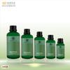 Frasco de óleo de desvio com tampa anti-roubo de Vidro Verde Fosco Cabeça Grande 5ml10ml15ml20ml30ml50ml100ml