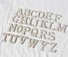 Nuevas Pegatinas de Pedrería de Letras de Perlas 26 Letras Pegatinas Traseras de Pedrería Números Pegatinas de Diamantes Accesorios de Decoración de Ropa DIY