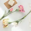 Design de Decoração Suave para Casa Interna, Decoração de Flores Artificiais, Flor Íris, Arranjo de Parede de Fundo para Casamento, Arranjo de Flores Atacado, Flores Artificiais