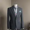 Trajes para Padrinos, Trajes para Hermanos, Trajes para Hombres, Trajes Casuales de Negocios para Bodas, Resistentes a las Arrugas, Lujo Ligero, Trajes Formales de Alta Gama para Hombres