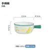 Tigela de cerâmica criativa com alça para cereais, sopa, macarrão, café da manhã estilo japonês, arroz, uso doméstico, tigelas de sopa e salada