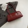 Bolso de mujer de estilo avanzado de comercio exterior 2025, nuevo diseño de nicho, bolso de hombro para uso diario, bolso de almohada