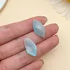 Colgante de Cristal Checo Degradado Flor de Loto Pétalo de Flor de Loto Nieve para Manualidades Hecho a Mano Pasador Antiguo Tocados Materiales para Joyería Accesorios