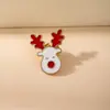 Broches Frescos, Dulces y Lindos Estilo Japonés para Niños y Niñas, Pines de Copo de Nieve, Accesorios de Moda Creativos de Dibujos Animados para Ropa y Bolsos