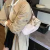 Bolso de Lúnula de Nicho para Mujer 2025 Nuevo Portátil para Viajes y Trabajo Bolso de Axila Bolso de Hombro Único Estilo Lúnula Bolso Pequeño