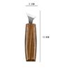 Herramienta de tallado de fábrica, cuchillo de carpintero, cuchara de excavación, cuchillo manual para cortar madera, cuchillo de madera, cuchillo raspador, machete, herramienta de recorte, traje