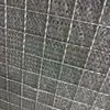 Defoamer Tipo Placa de Aço Inoxidável 304 Defoamer de Malha de Arame Envolvida nas Bordas Separador Gás-Líquido Defoamer de Malha de Arame Metálica