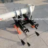 Máquina de Solda por Fusão de Soquete PPR 40-63-160Pe Máquina de Solda por Topo Máquina de Solda por Fusão a Quente Máquina de Solda de Tubos