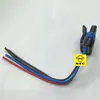 Sensor de Pressão do Coletor do Motor em Marcha Lenta Plug de 4 Pinos Exportação Transfronteiriça Adequado para Buick Carros Domésticos, Etc