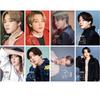 Póster de estrellas transfronterizo Corea del Sur, Europa y Estados Unidos 8 A3 regalos periféricos de estrellas