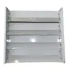 Suporte para Unidade Externa de Ar Condicionado Para-vento Cobertura contra Vento Guia de Fluxo Placa Guia de Fluxo Anti-Jato Direto Mudar Direção Dissipação de Calor Cobertura Guia de Fluxo