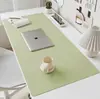 Alfombrilla de Escritorio de Color Sólido de 1 mm Antideslizante Resistente al Desgaste Impermeable a Prueba de Aceite Pad para Escritorio de Estudio Múltiples Tamaños Se Puede Cortar Pad de Protección para Escritorio