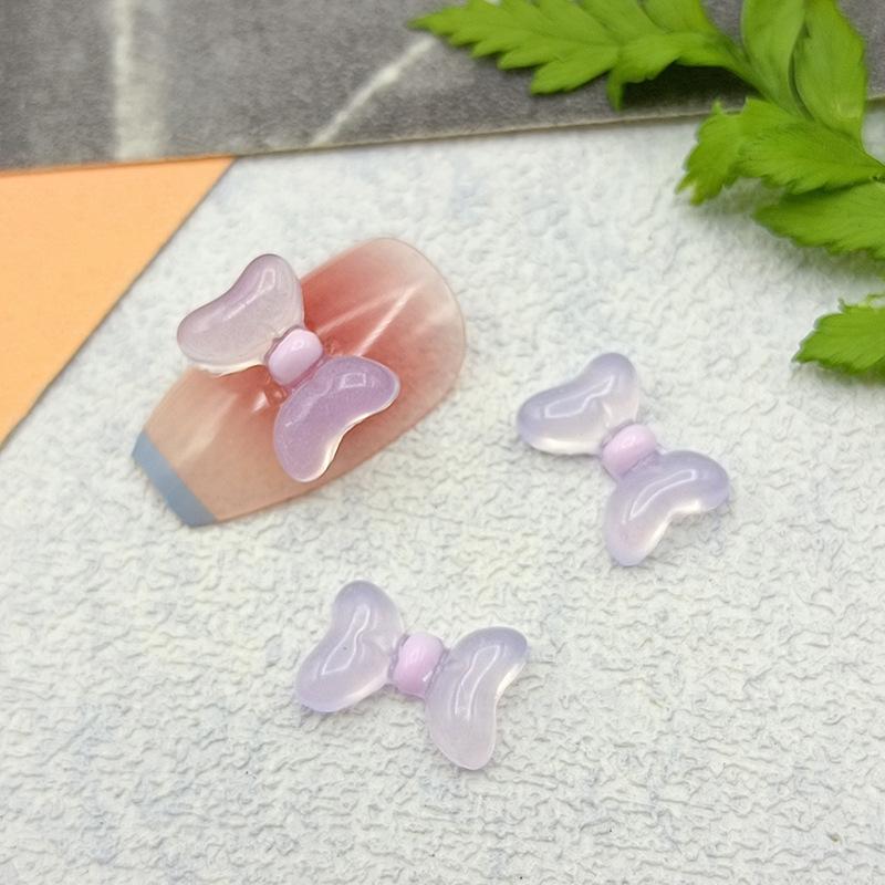 紫色