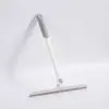 Limpiaparabrisas de vidrio en forma de T giratorio 360 grados limpiaparabrisas de vidrio raspador de vidrio artefacto de limpieza de mosquiteros retráctil rascador de ventanas